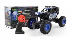 Nuotolinio valdymo visureigis Nuotolinio valdymo automobilis vaikams Click4Toys