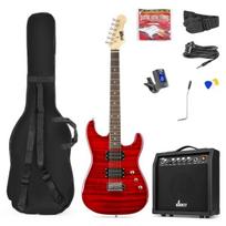 Elektrinės gitaros rinkinys Max GigKit