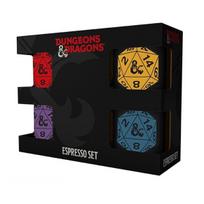 Dungeons & Dragons D20