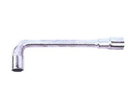 Lenktas raktas vamzdžio formos, 10 mm