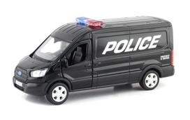 Mašinėlė RMZ city Ford transit police 554041P, juoda