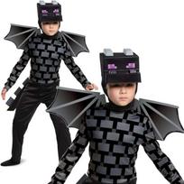Karnavalinis kostiumas Karnavalinis kostiumas Minecraft Halloween Ender Dragon Borderlands, 1 vnt.