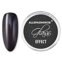Stiklo efekto pudra nagų dekoravimui Allepaznokcie Glass Effect Nr. 12
