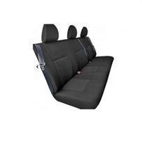 Volkswagen T5 un T6 Trečios eilės trijų sėdynių užvalkalas Kegel-Blazusiak Kegel-Blazusiak 5-2086-217-4015