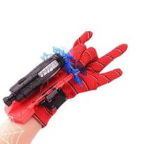 Pirštinė-šaudyklė su šoviniais Žmogus Voras (Spiderman)