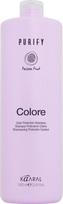 Šampūnas dažytiems plaukams Kaaral Purify Colore, 1000 ml