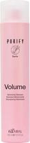 Šampūnas ploniems plaukams Kaaral Purify Volume, 300 ml