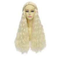 Perukas Daenerys Targaryen, W54