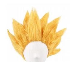 Son Gohan Dragon Ball perukas Anime, W47
