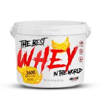Baltymai GorillaLabz Best Whey 3600 g