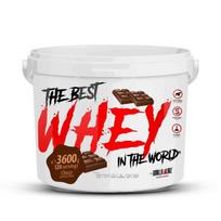 Baltymai GorillaLabz Best Whey 3600 g