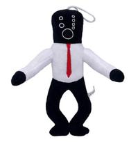 Pliušinis žaislas HappyJoe Skibidi Toilet, Audio Man 26cm