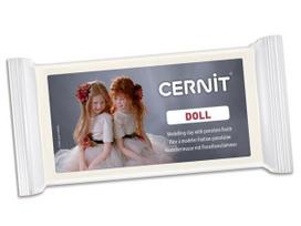 Polimerinis molis Cernit Doll 500g 010 white