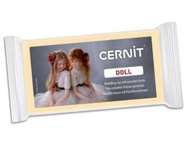 Polimerinis molis Cernit Doll 500g 744 almond