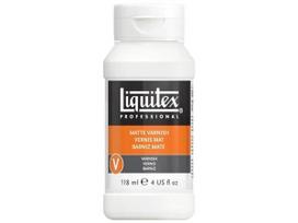 Lakas akriliniams dažams Liquitex matinis 118ml