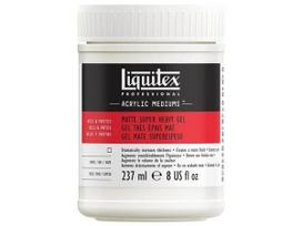 Speciali priemone-gelis akriliniams dažams Liquitex matinis Super Heavy 237ml