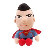 Pliušinis žaislas HappyJoe Superherojus, Super Man, 27cm
