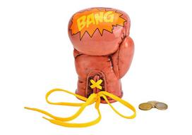 Taupyklė bokso pirštinės Piggy Bank