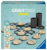 Konstruktoriaus papildymas Ravensburger GraviTrax Junior My Trax Extension