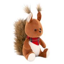 Minkštas žaislas voveraitė 20cm