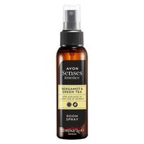 Kambario purškiklis su bergamočių ir žaliosios arbatos aromatu Avon Bergamot&Green Tea, 100 ml