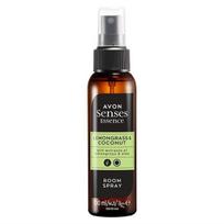 Kambario purškiklis su citrinžolės ir kokoso aromatu Avon Lemongrass&Coconut, 100 ml