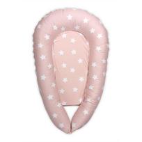 Lizdelis kūdikiams Lorelli, Stars Pale Blush