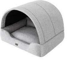 Guolis Doggy Prompter Ekolen, 60x47 cm, pilkas