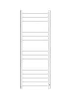 Elektrinis rankšluosčių džiovintuvas Radyal Lily-D 1200C White 500x1200 mm, 200 W
