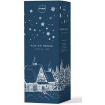 Namų kvapas su lazdelėmis pagaliukais Aroma Home Sticks X-Mas Winter Hause, 100 ml
