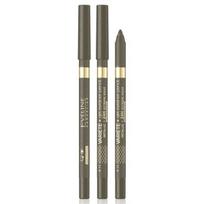 Vandeniui atsparus akių pieštukas Eveline Cosmetics Variete Gel Eyeliner, Khaki 11