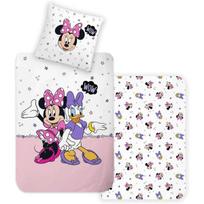 Vaikiškas patalynės komplektas Mickey Mouse, 140×200, 2 dalių