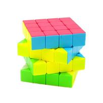 Rubiko kubas, 4x4