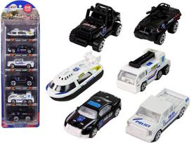 Policijos automobilių rinkinys