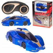 Automobilis važinėjantis sienomis/lubomis Batmobil su nuotolinio valdymo pultu, 1 vnt.