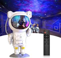 Projektorius Led Laser Astronaut, baltas