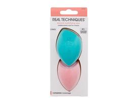Makiažo kempinėlės Real Techniques Miracle Mattifying Duo, 2 vnt.