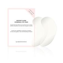 Paakių padeliai Wonderstripes Instant Glow Hydrogel Eye Pads, 1 x 2 vnt.