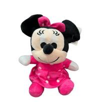 Limpantis pliušinis žaislas Minnie Mouse pelytė