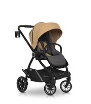 Sportinis vežimėlis Euro-cart Crox 2023, Camel