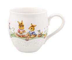 Villeroy & Boch puodelis Spring Fantasy, Flower Meadow, 530 ml