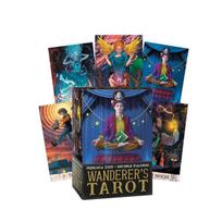 Taro kortos Lo Scarabeo Wanderer's