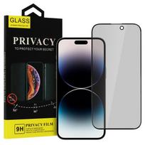 iLike Apple iPhone 15 grūdintas apsauginis stiklas, juodas