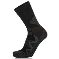 Termo kojinės unisex Lowa, juodos