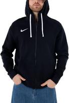 Džemperis vyrams Nike Full Zip Fleece Hoodie Black CW6887 010, juodas, XXL