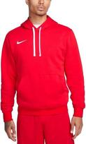 Nike Džemperis Vyrams Fleece Park Hoodie Red CW6894 657 CW6894, raudonas