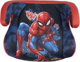Automobilinė kėdutė-paaukšinimas Spiderman isofix, 15-36 kg