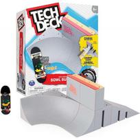 Pirštukų riedlentės rampa Tech Deck Bowl Builder