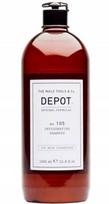 Šampūnas nuo plaukų slinkimo Depot 100 Hair Cleansing No. 105, 1000 ml, one size