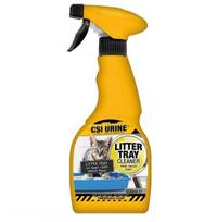 Kraiko dėžės valiklis CSI Urine, 500 ml